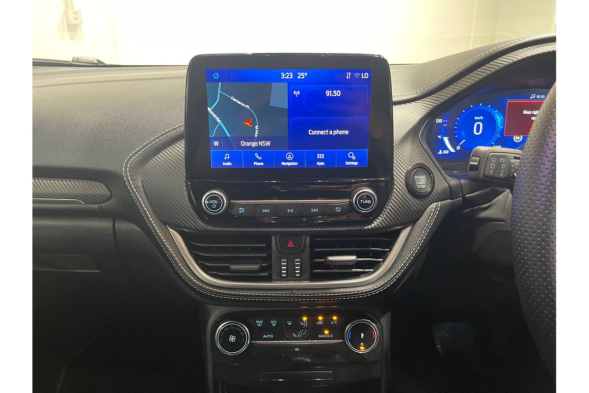 2023 Ford Puma ST-Line V JK