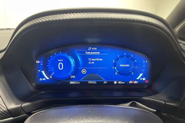 2023 Ford Puma ST-Line V JK
