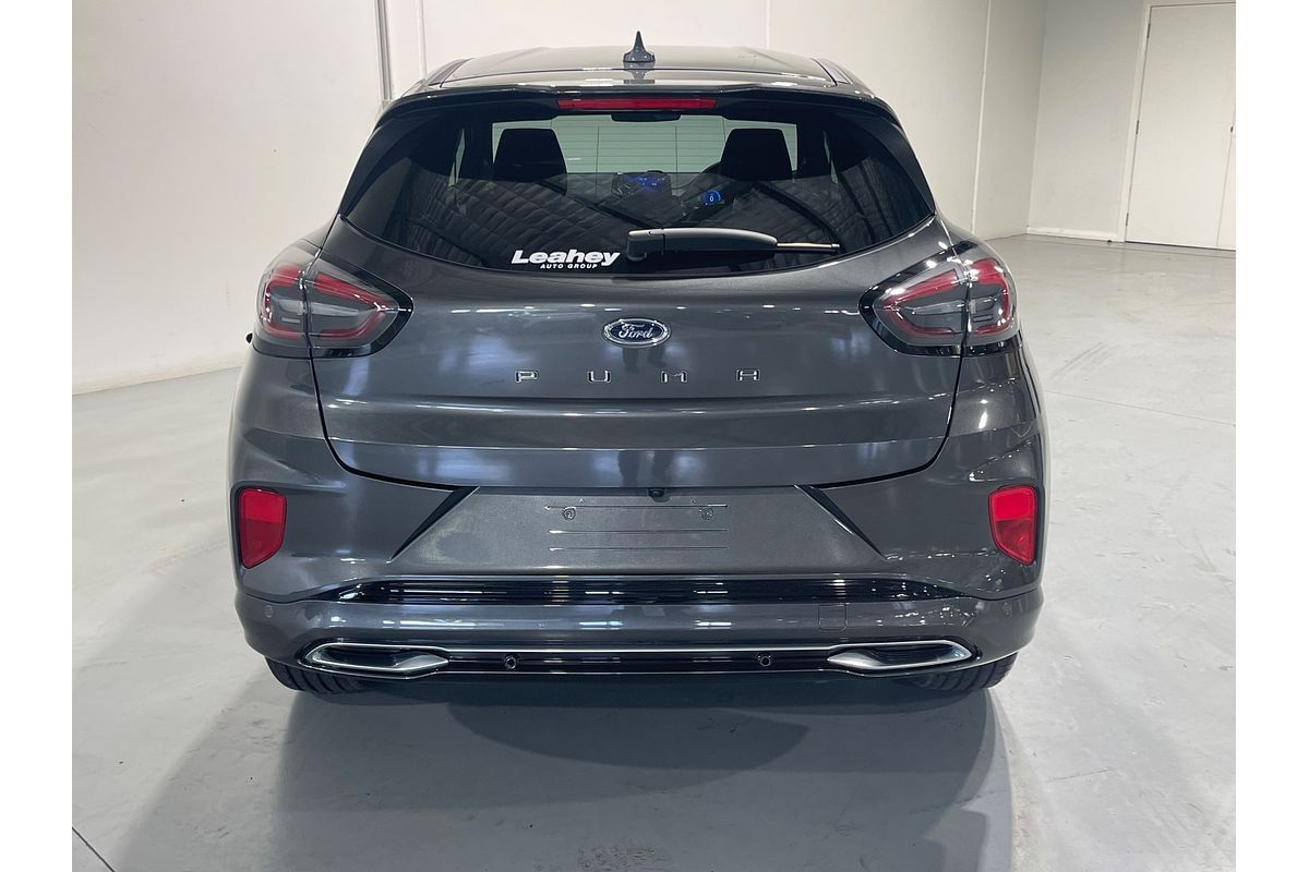 2023 Ford Puma ST-Line V JK