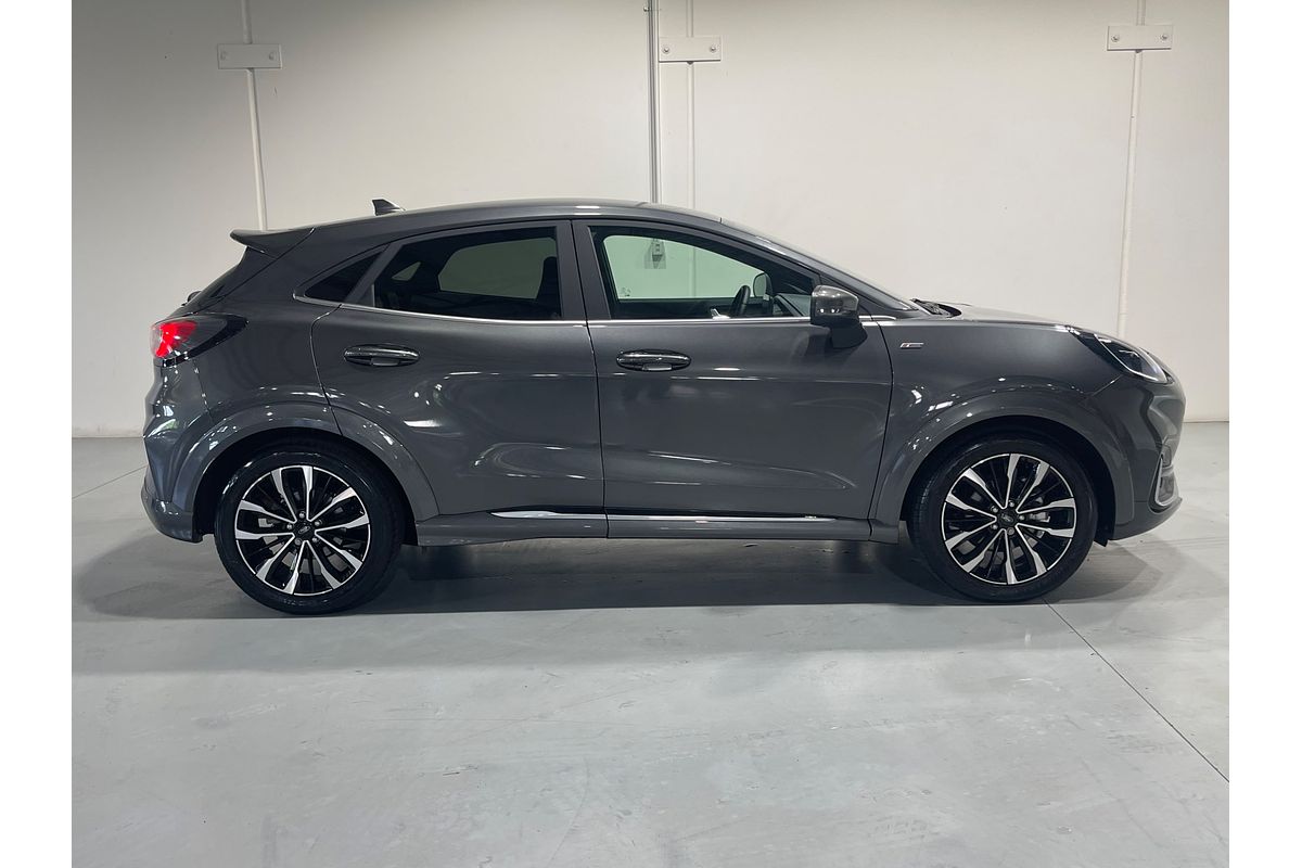 2023 Ford Puma ST-Line V JK