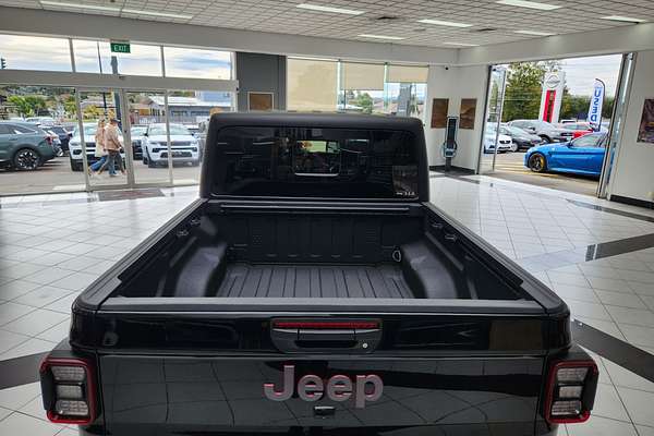 2023 Jeep Gladiator Rubicon JT All Wheel Drive