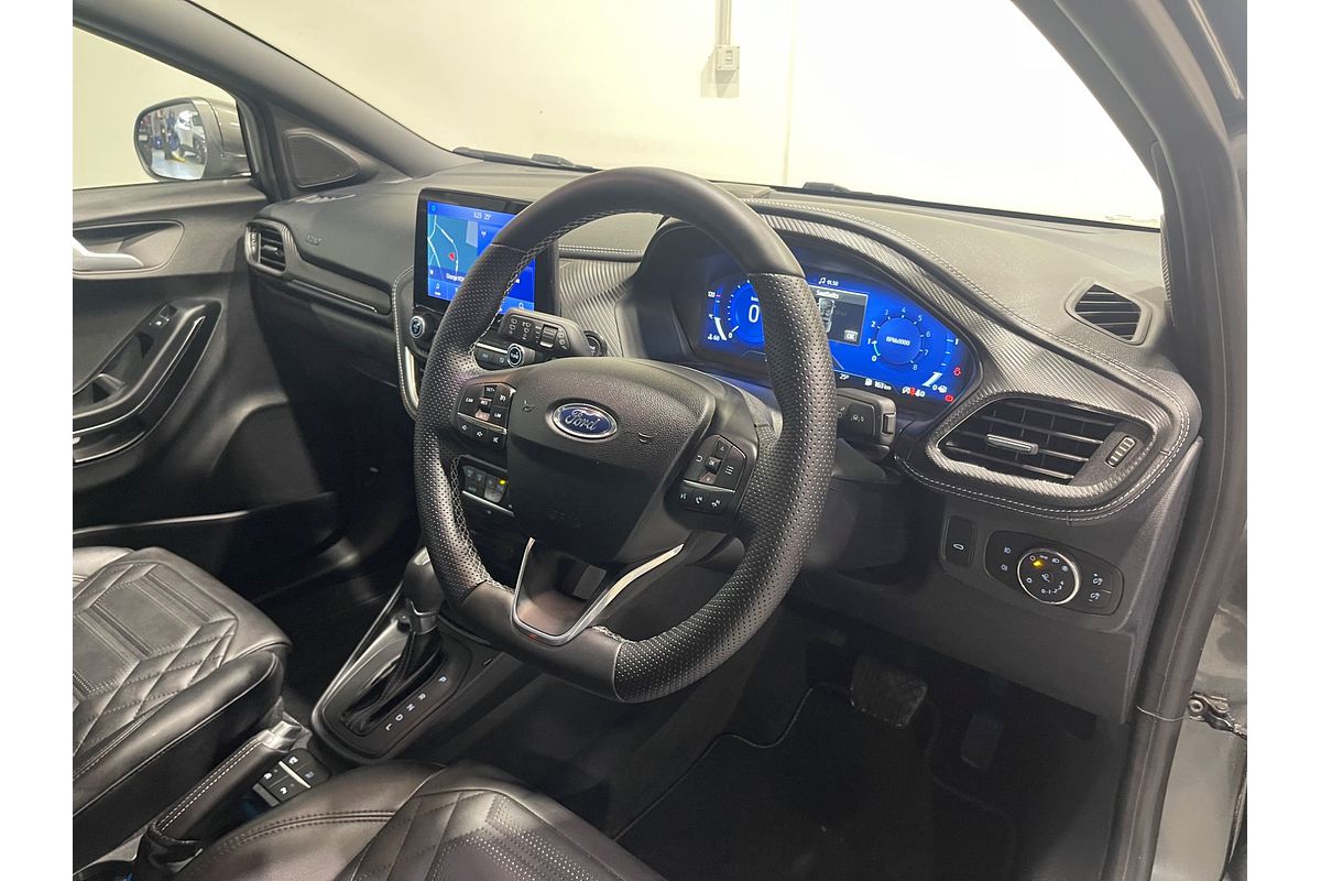 2023 Ford Puma ST-Line V JK