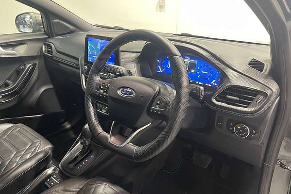 2023 Ford Puma ST-Line V JK