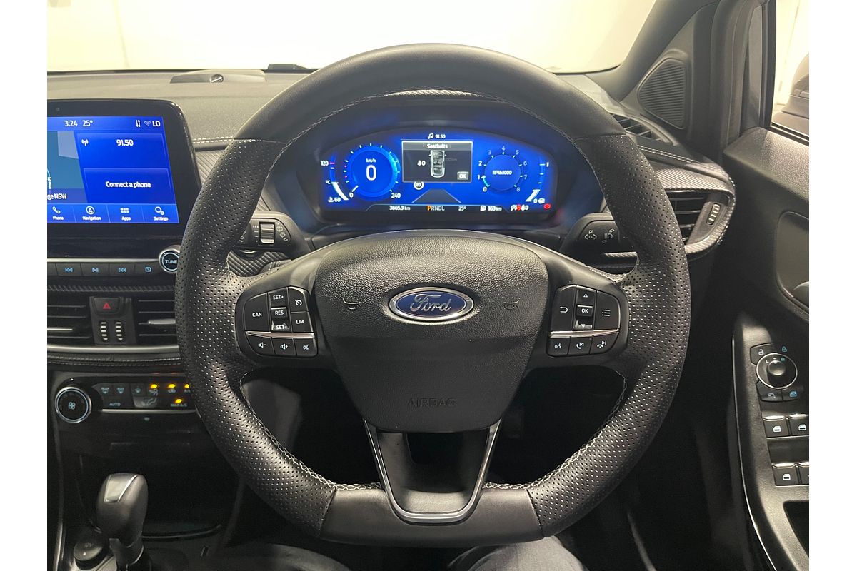 2023 Ford Puma ST-Line V JK