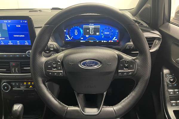2023 Ford Puma ST-Line V JK