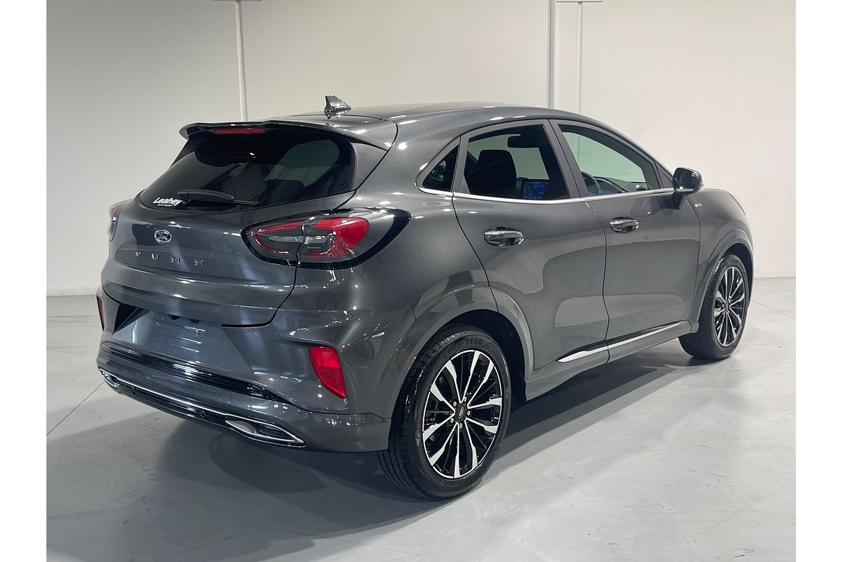 2023 Ford Puma ST-Line V JK