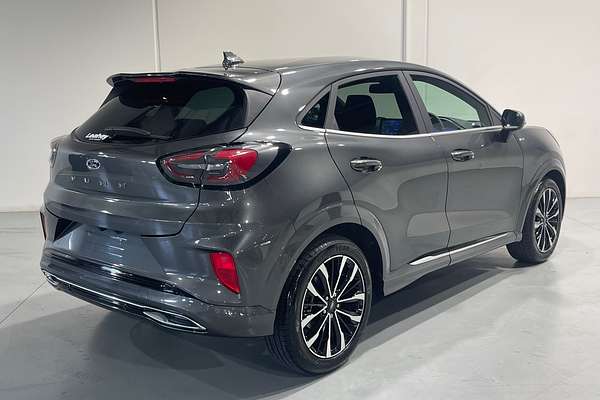 2023 Ford Puma ST-Line V JK