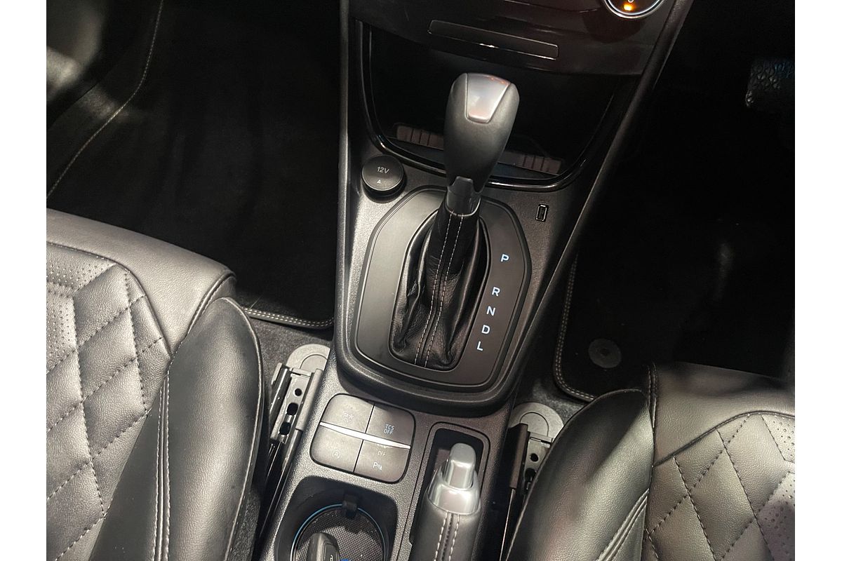 2023 Ford Puma ST-Line V JK