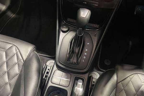 2023 Ford Puma ST-Line V JK