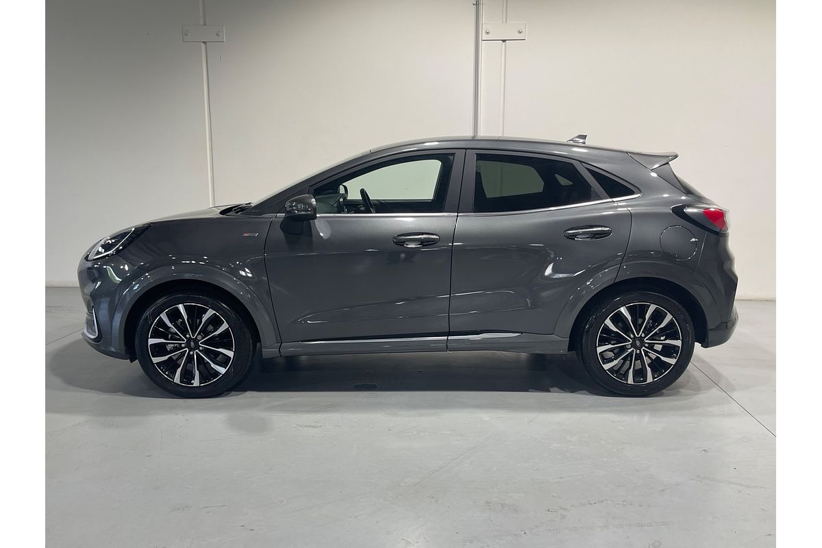 2023 Ford Puma ST-Line V JK