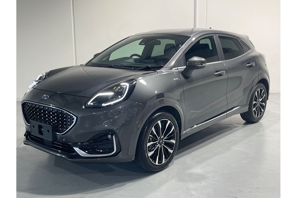 2023 Ford Puma ST-Line V JK