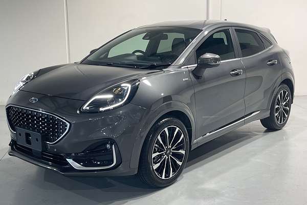 2023 Ford Puma ST-Line V JK