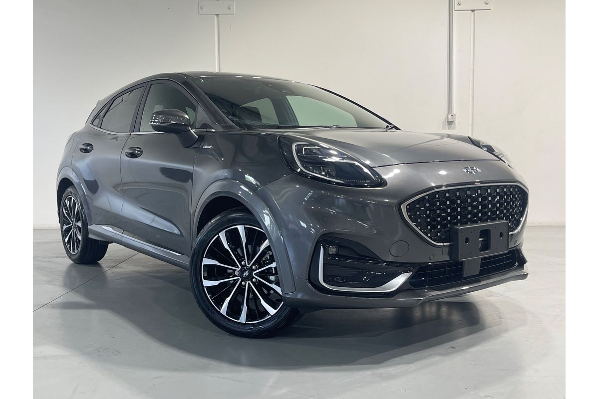 2023 Ford Puma ST-Line V JK