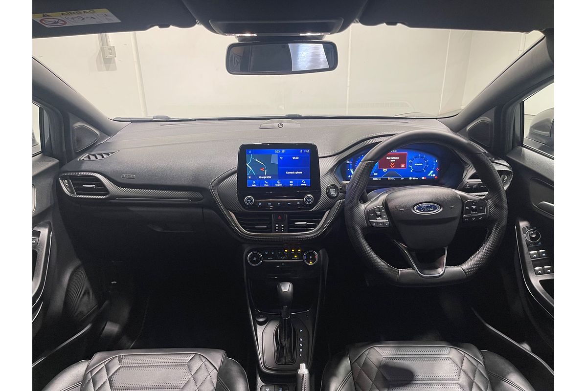 2023 Ford Puma ST-Line V JK