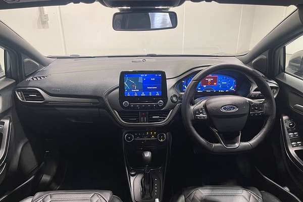 2023 Ford Puma ST-Line V JK