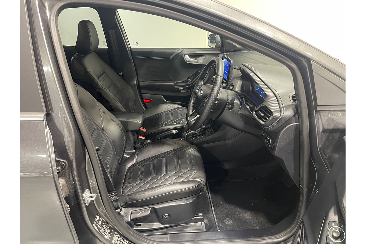 2023 Ford Puma ST-Line V JK