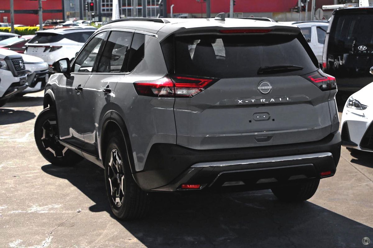 2024 Nissan X-TRAIL N-TREK T33