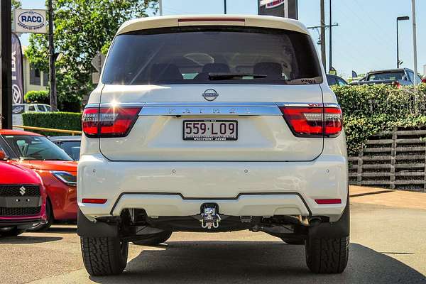 2024 Nissan Patrol Ti Y62
