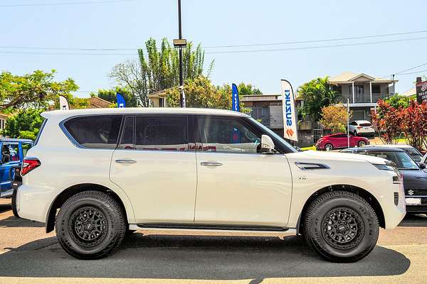 2024 Nissan Patrol Ti Y62