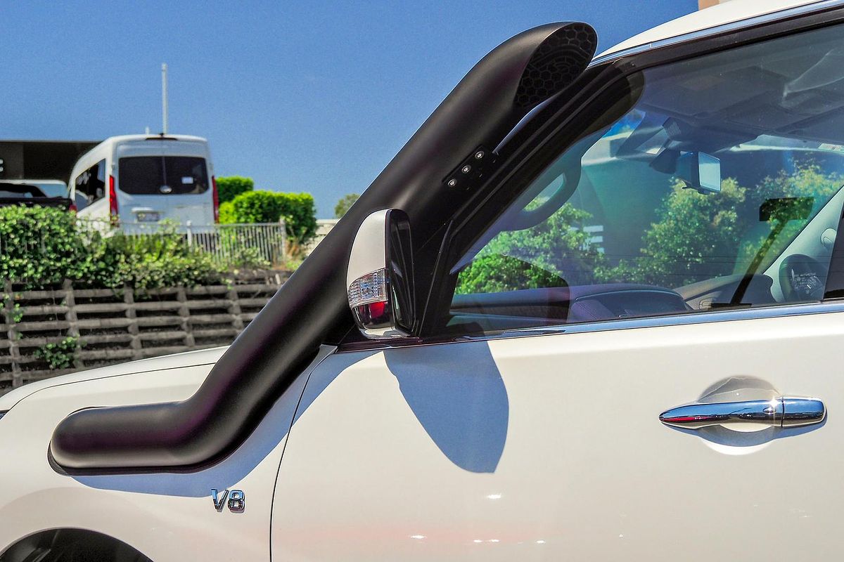2024 Nissan Patrol Ti Y62