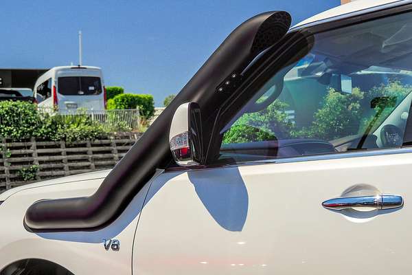 2024 Nissan Patrol Ti Y62