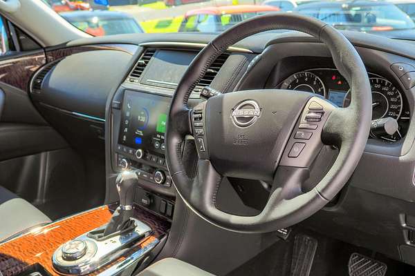 2024 Nissan Patrol Ti Y62