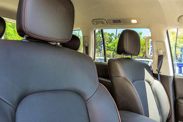 2024 Nissan Patrol Ti Y62