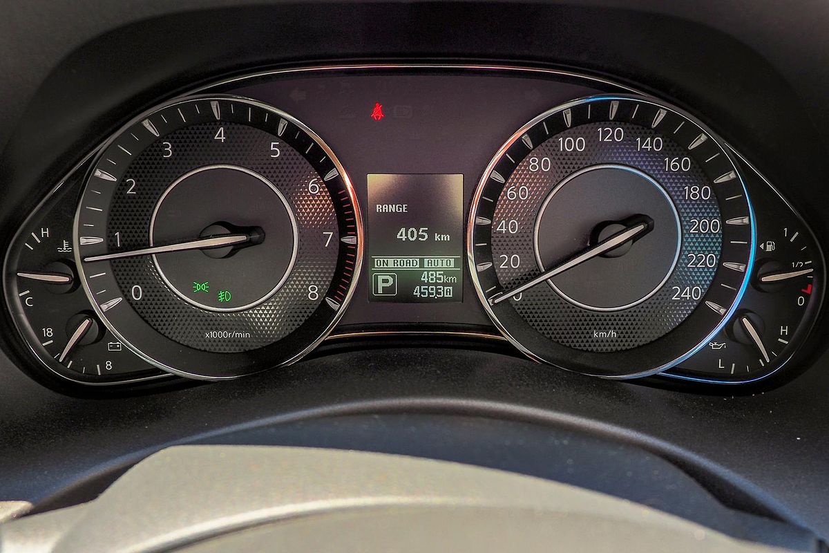 2024 Nissan Patrol Ti Y62