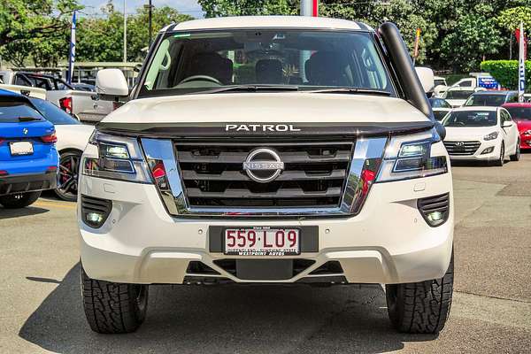 2024 Nissan Patrol Ti Y62
