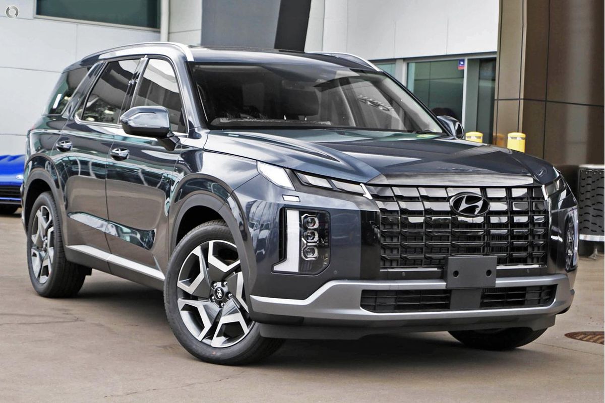 2024 Hyundai Palisade