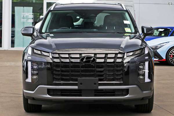 2024 Hyundai Palisade