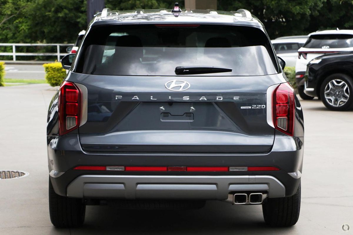 2024 Hyundai Palisade