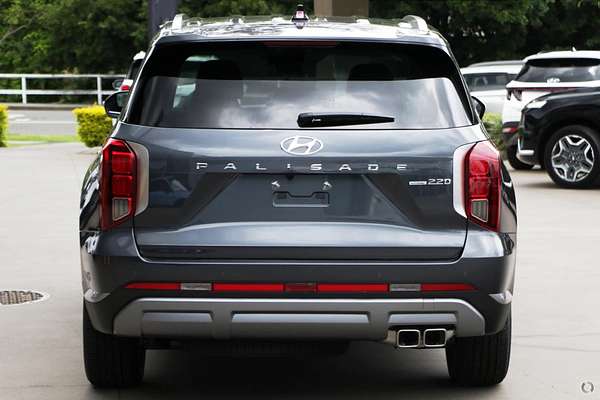 2024 Hyundai Palisade