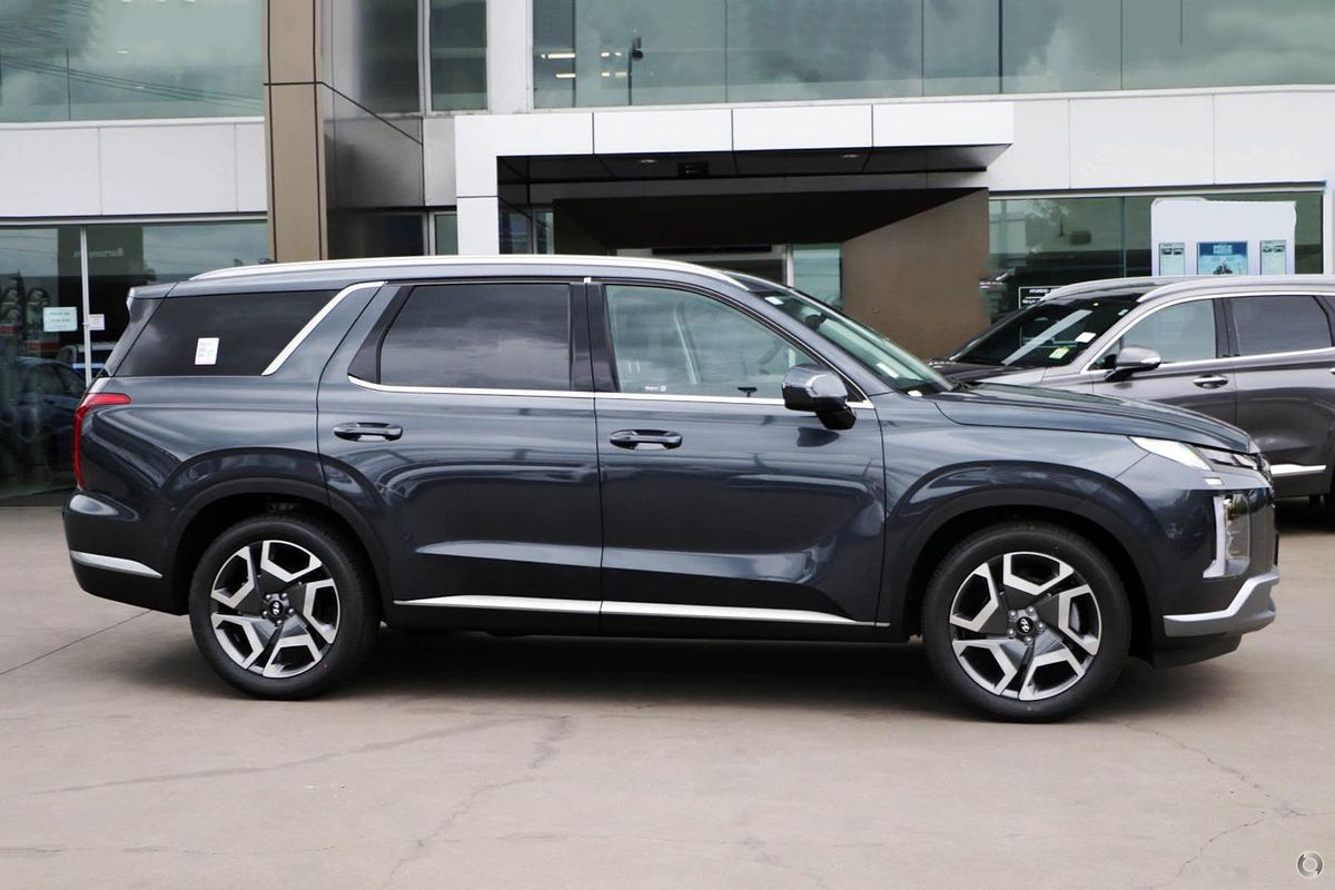 2024 Hyundai Palisade