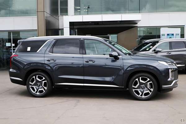 2024 Hyundai Palisade