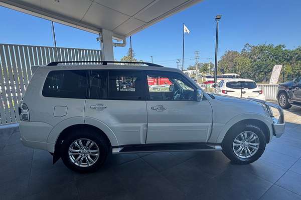 2016 Mitsubishi PAJERO NX MY16