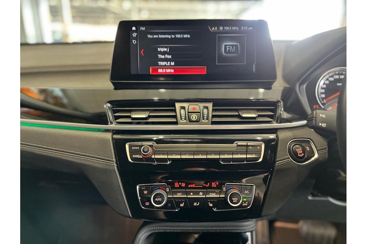 2022 BMW X1 sDrive20i F48 LCI