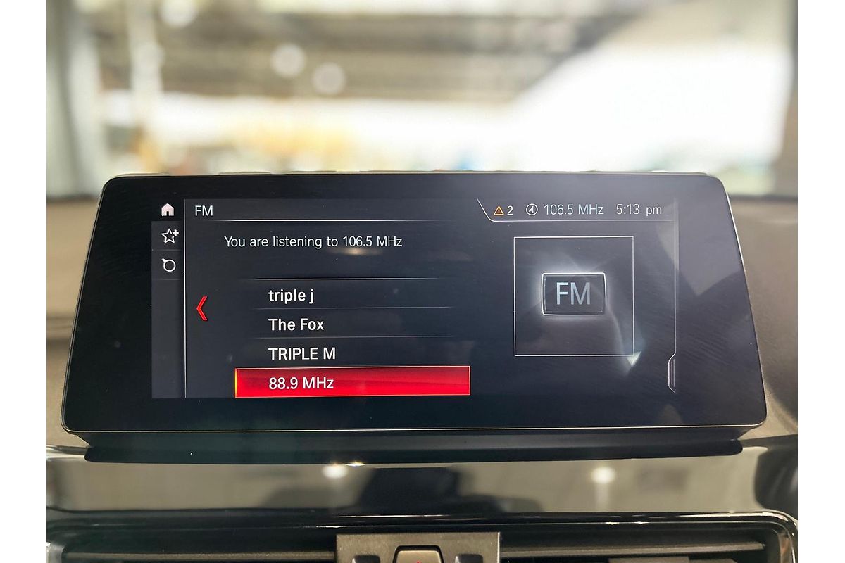 2022 BMW X1 sDrive20i F48 LCI