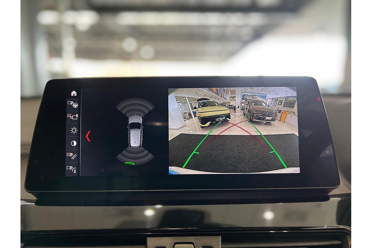 2022 BMW X1 sDrive20i F48 LCI