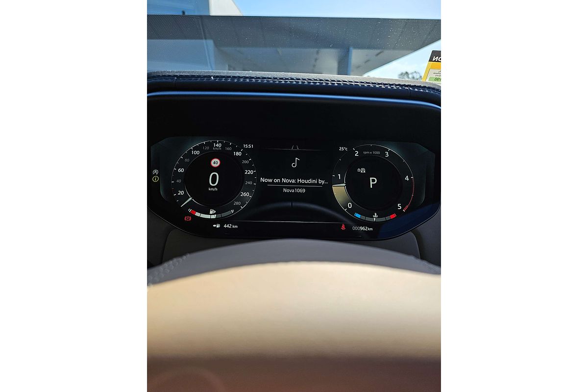 2024 Land Rover Range Rover Sport D300 Dynamic SE L461