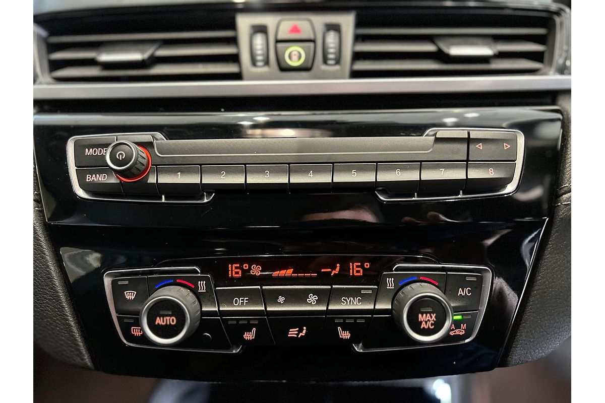 2022 BMW X1 sDrive20i F48 LCI