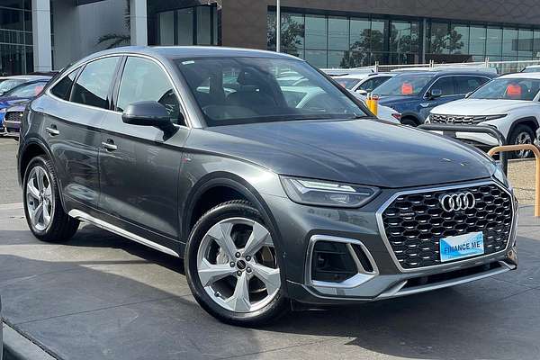 2023 Audi Q5 40 TDI S Line FY