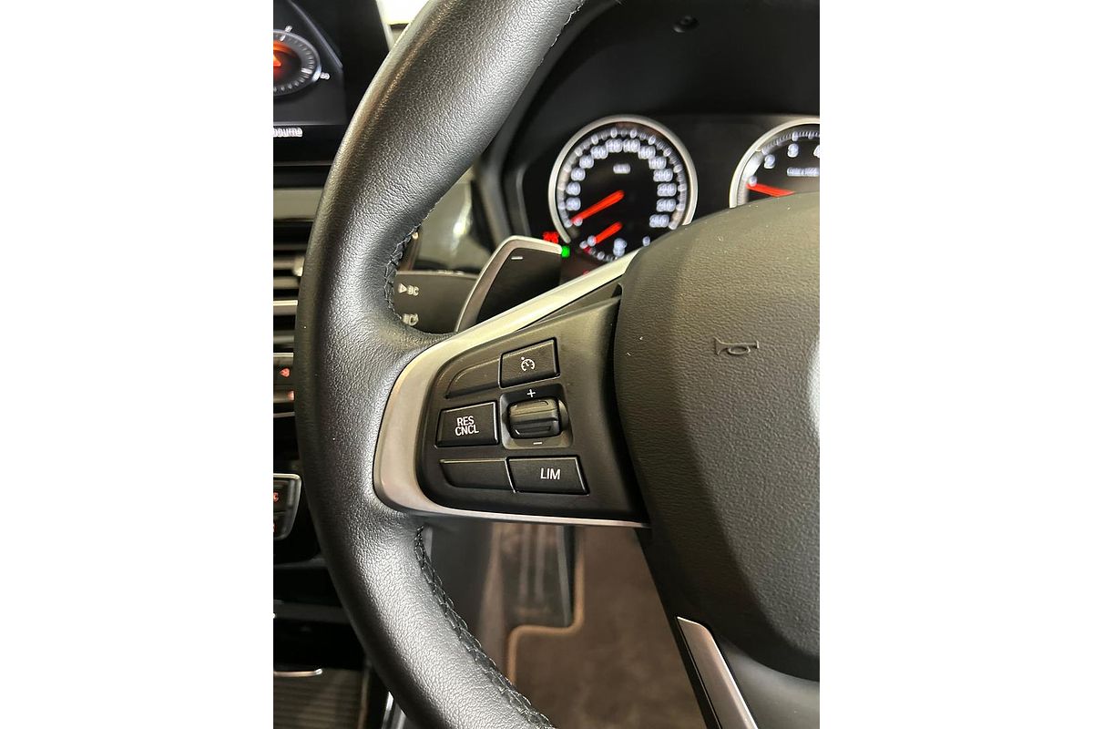 2022 BMW X1 sDrive20i F48 LCI