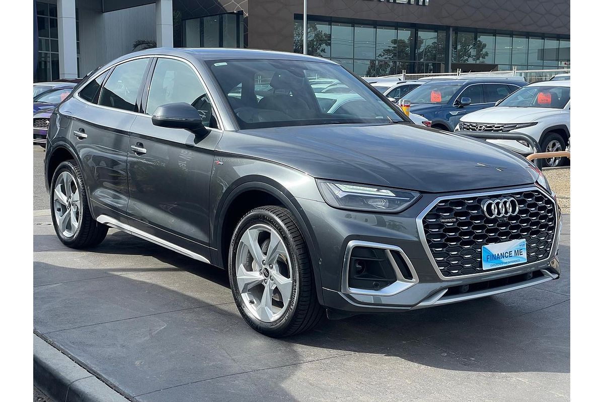 2023 Audi Q5 40 TDI S Line FY