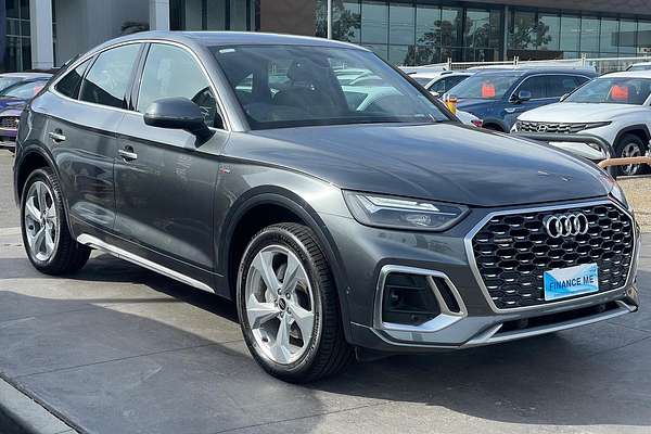 2023 Audi Q5 40 TDI S Line FY