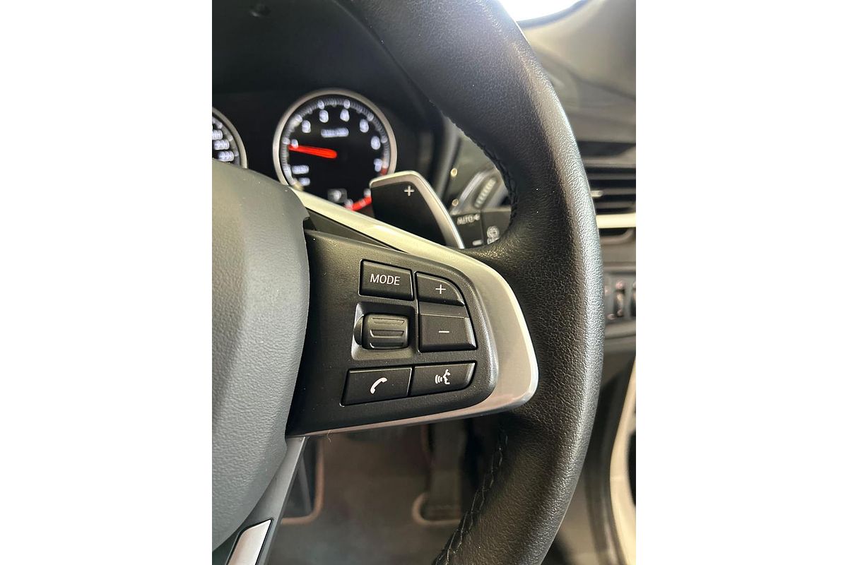 2022 BMW X1 sDrive20i F48 LCI