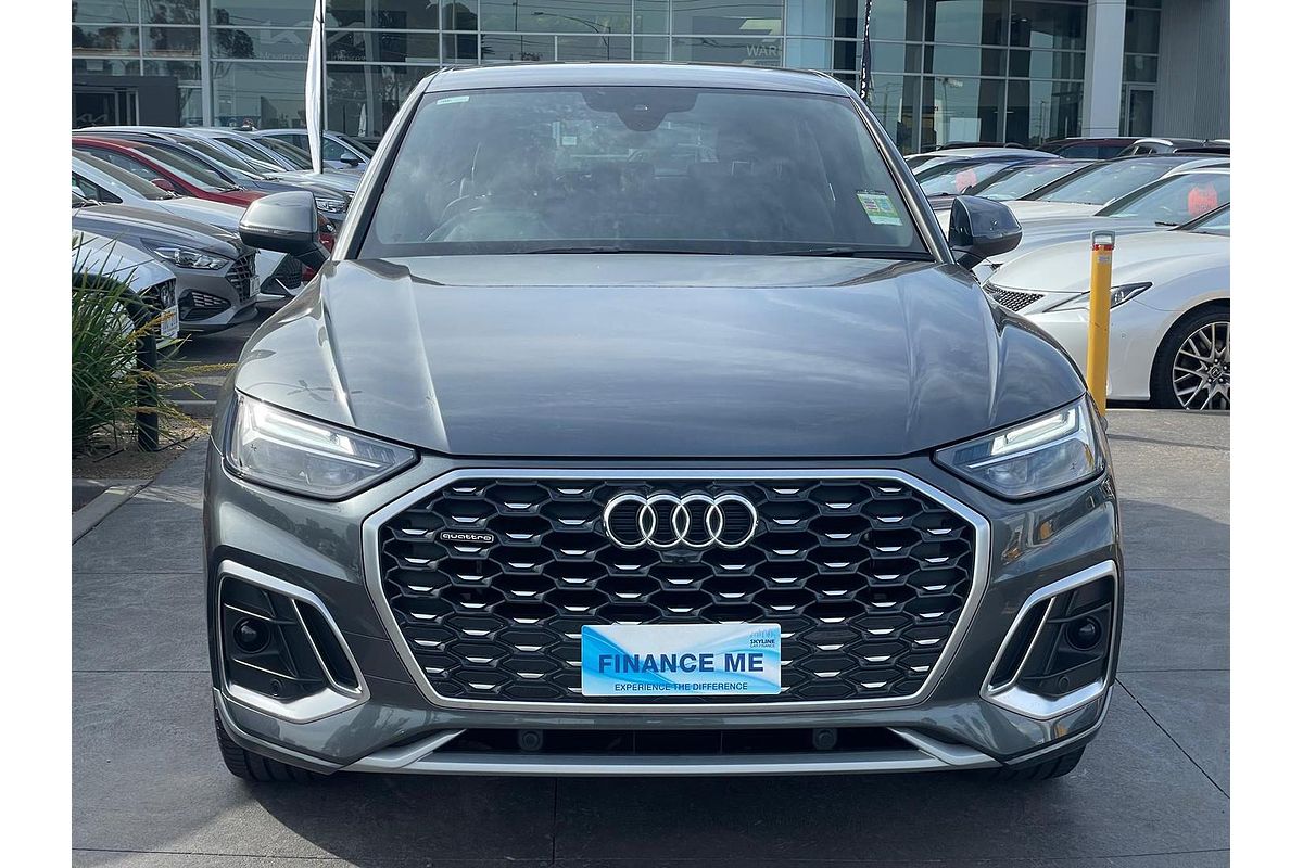 2023 Audi Q5 40 TDI S Line FY