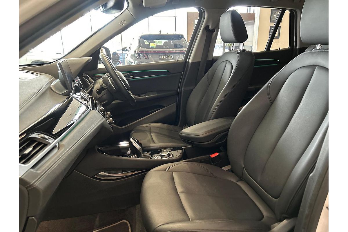 2022 BMW X1 sDrive20i F48 LCI