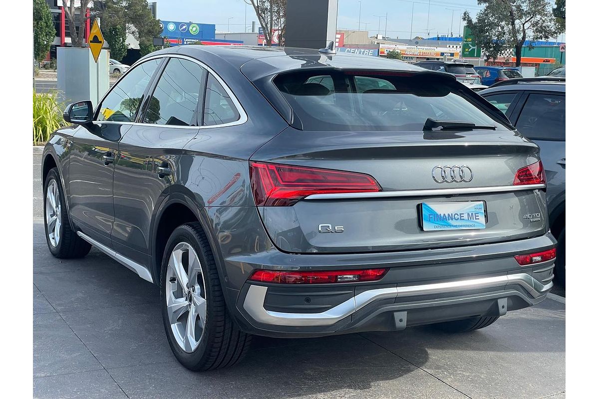 2023 Audi Q5 40 TDI S Line FY