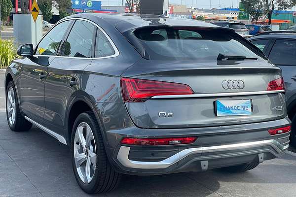 2023 Audi Q5 40 TDI S Line FY